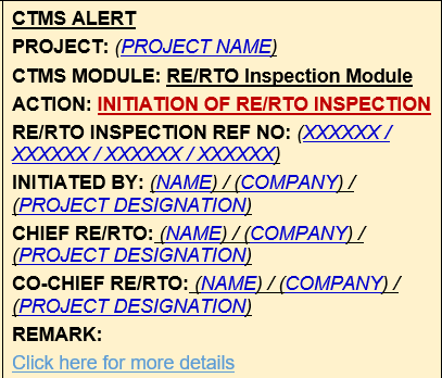 Templat Pesan Telegram RE/RTO