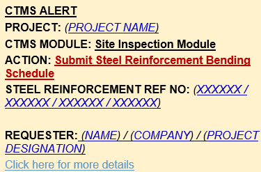 SteelReinforcementBendingSubmit