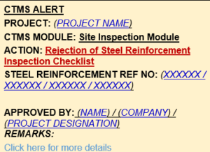 SteelReinforcementInspectionCompleted