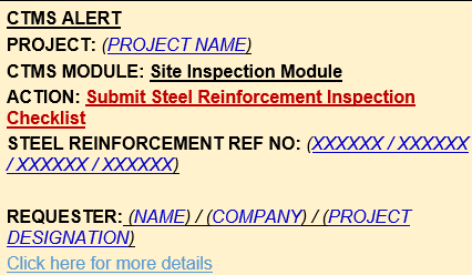 SteelReinforcementInspection提交