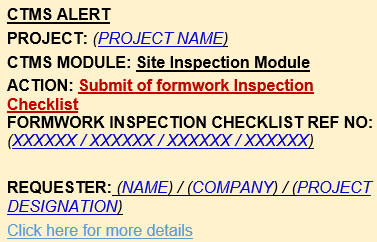 SubmitFormwork