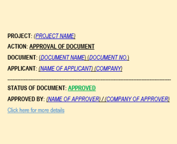 Safety Checklists Status