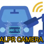 ALPR Camera Collie