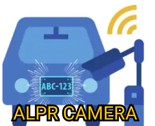 ALPR Camera Collie