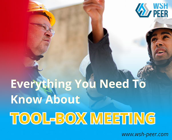 您需要了解的有关工具箱会议的一切