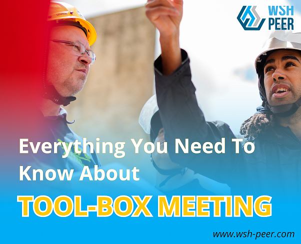 daily toolbox meeting