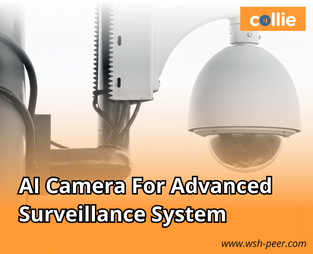 Ai Camera For Advanced Surveillance System