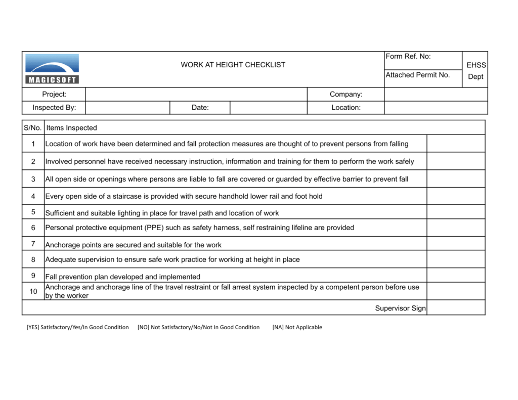 Work-At-Height-Checklist-Company-C