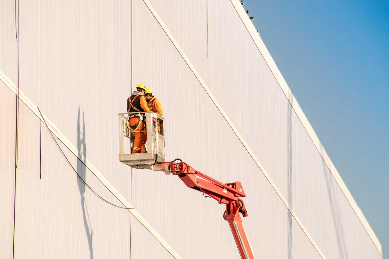 Work at Height