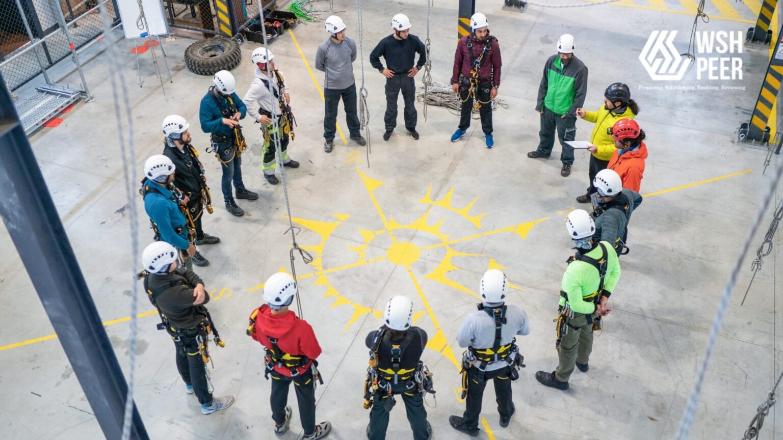 Revolutionise WSH Training – PEER Revolutionise WSH Training - PEER