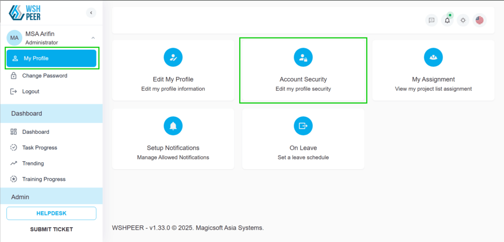 Google Authenticator