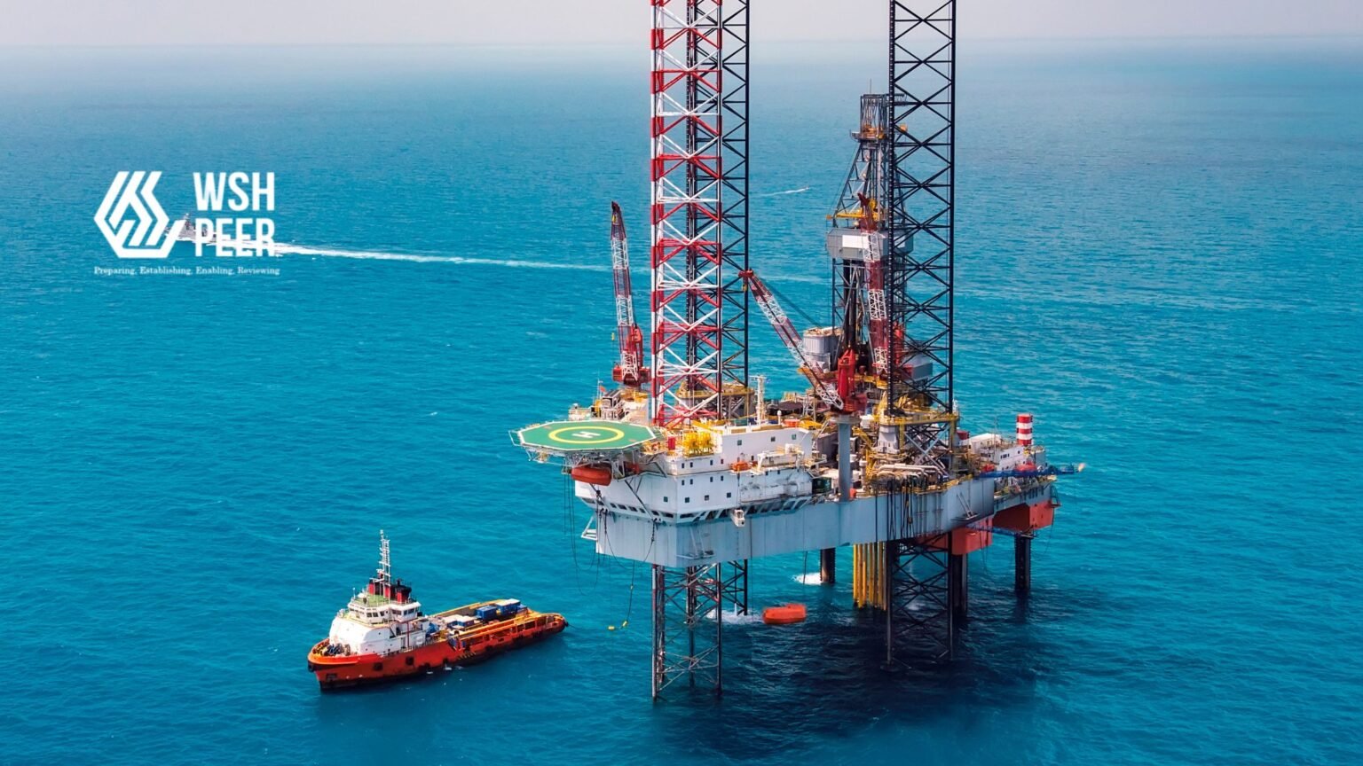 Digital HSE solution for Southeast Asia Oil and Gas – PEER Digital HSE solution for Southeast Asia Oil and Gas - PEER