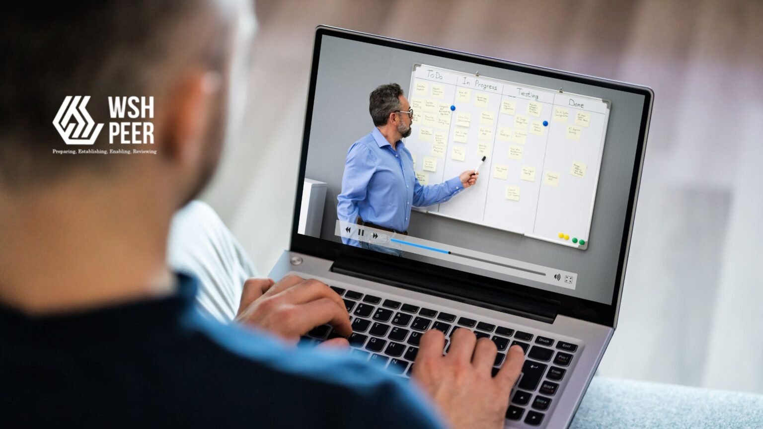 Reduce Workplace Accidents with Digital OHS Training – PEER Training Reduce Workplace Accidents with Digital OHS Training - PEER Training