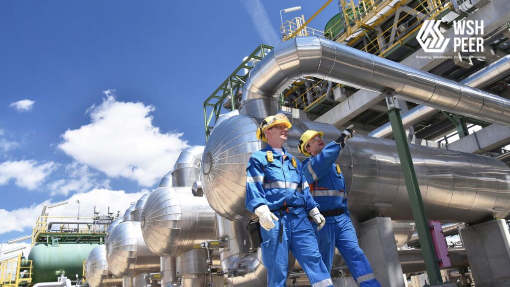 Digital HSE solution for Southeast Asia Oil and Gas