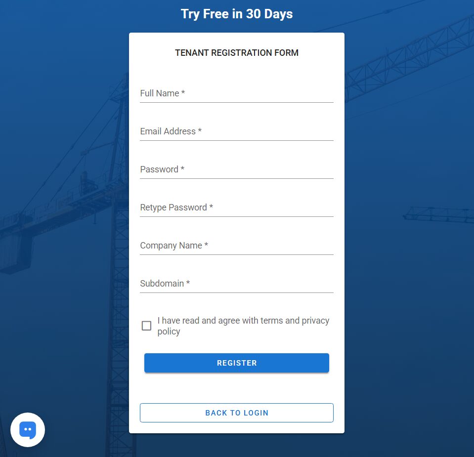 UI before update