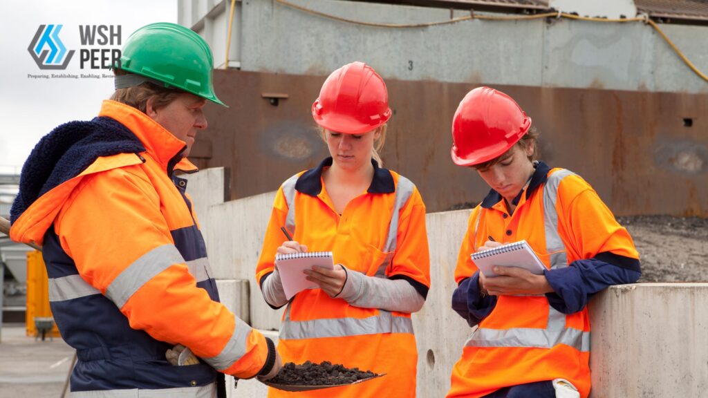 Safety Training PEER