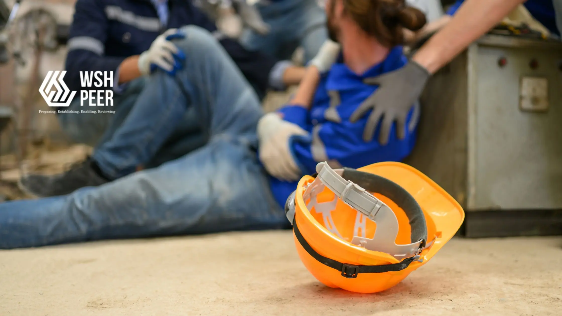 Rising Construction Incidents in Singapore H1 2025: Why PEER is Key to  Turning Safety Numbers Around - PEER