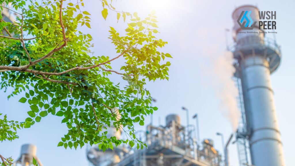 Low-carbon workplace safety software-PEER