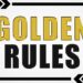Golden Rules of Workplace Safety PEER