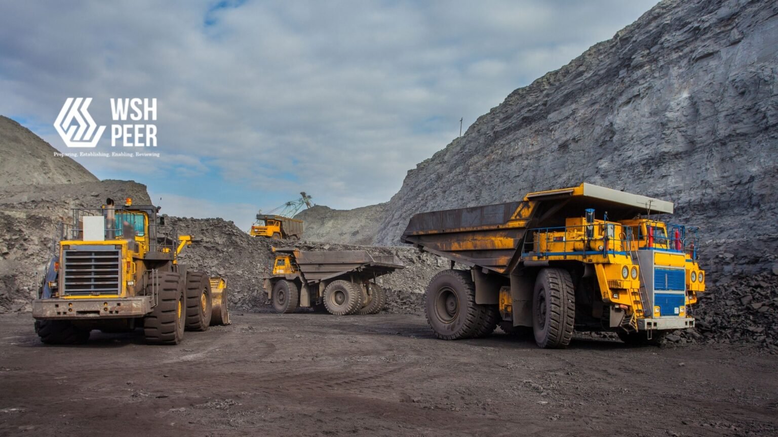 Digital Mining Safety Training PEER