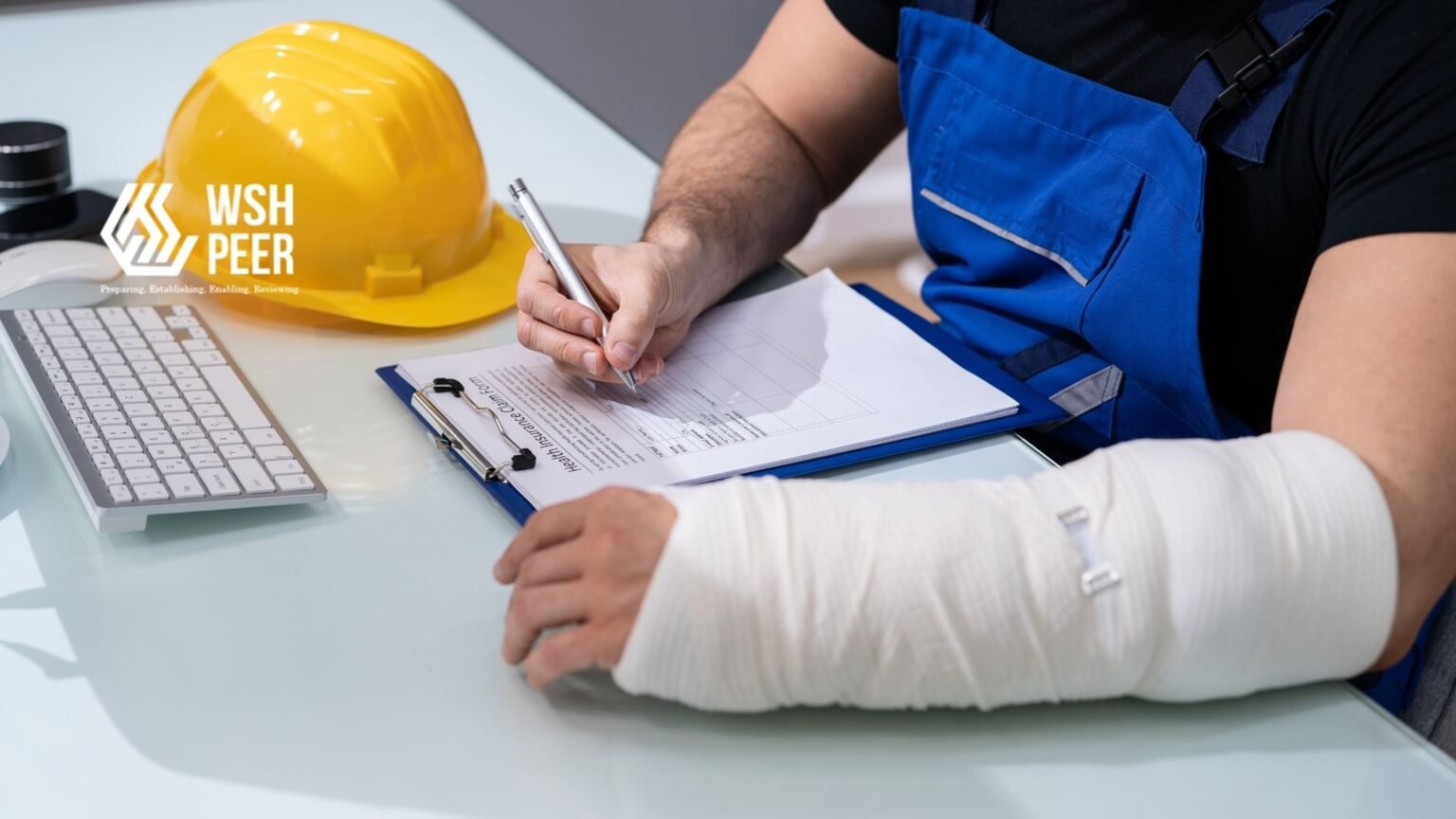 Workplace Safety Management Systems Peer