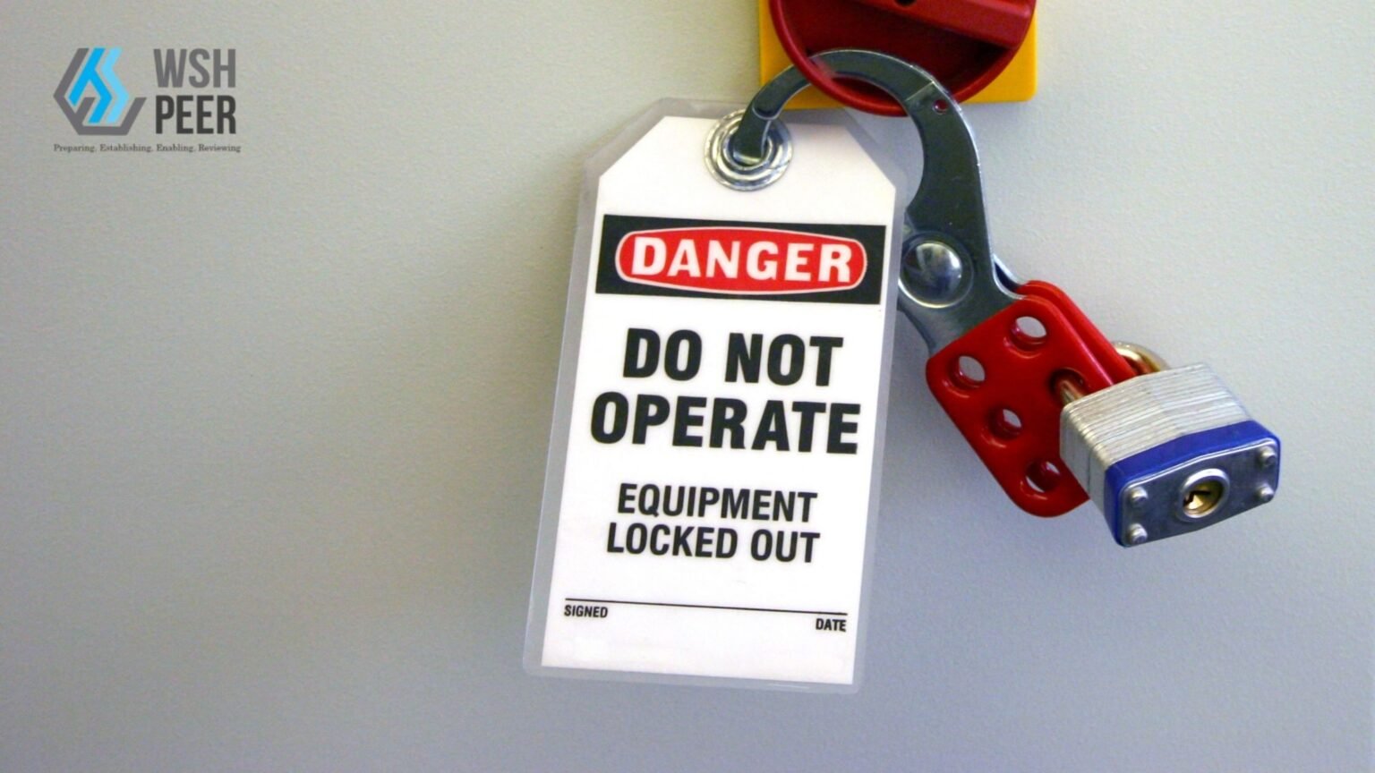 Lockout-Tagout-Systems Lockout Tagout Systems
