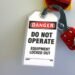 Lockout Tagout Systems