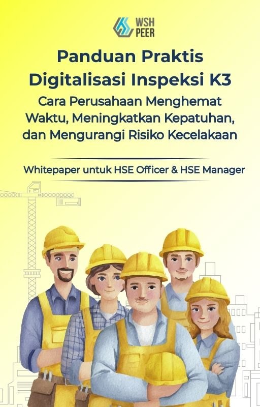 Panduan Praktis Digitalisasi Inspeksi K3