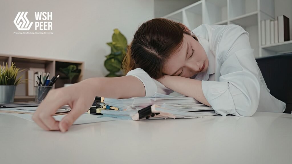 Managing Fatigue in the Workplace