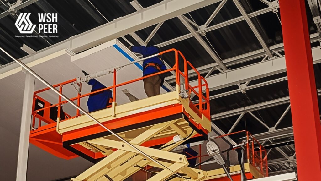 Scissor Lift Safety