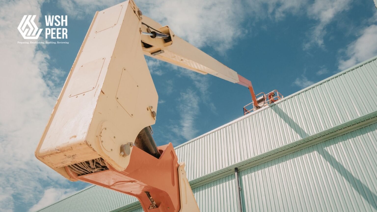 Boom-Lift-&-Scissor-Lift-Checklist Boom Lift & Scissor Lift Checklist
