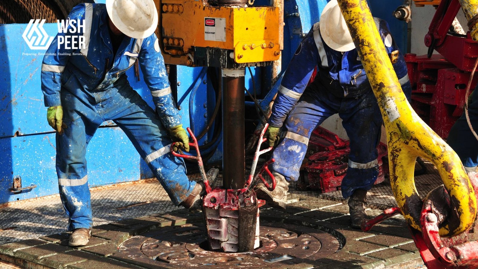 Ensuring Safety in Drilling Operations: The Role of PEER in Risk Management