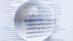 Manual Safety Inspection Processes