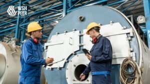 Aplikasi Inspeksi K3 untuk Manufaktur