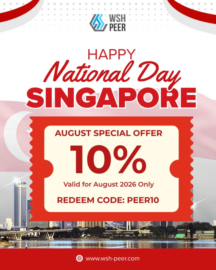 august special offer singapore